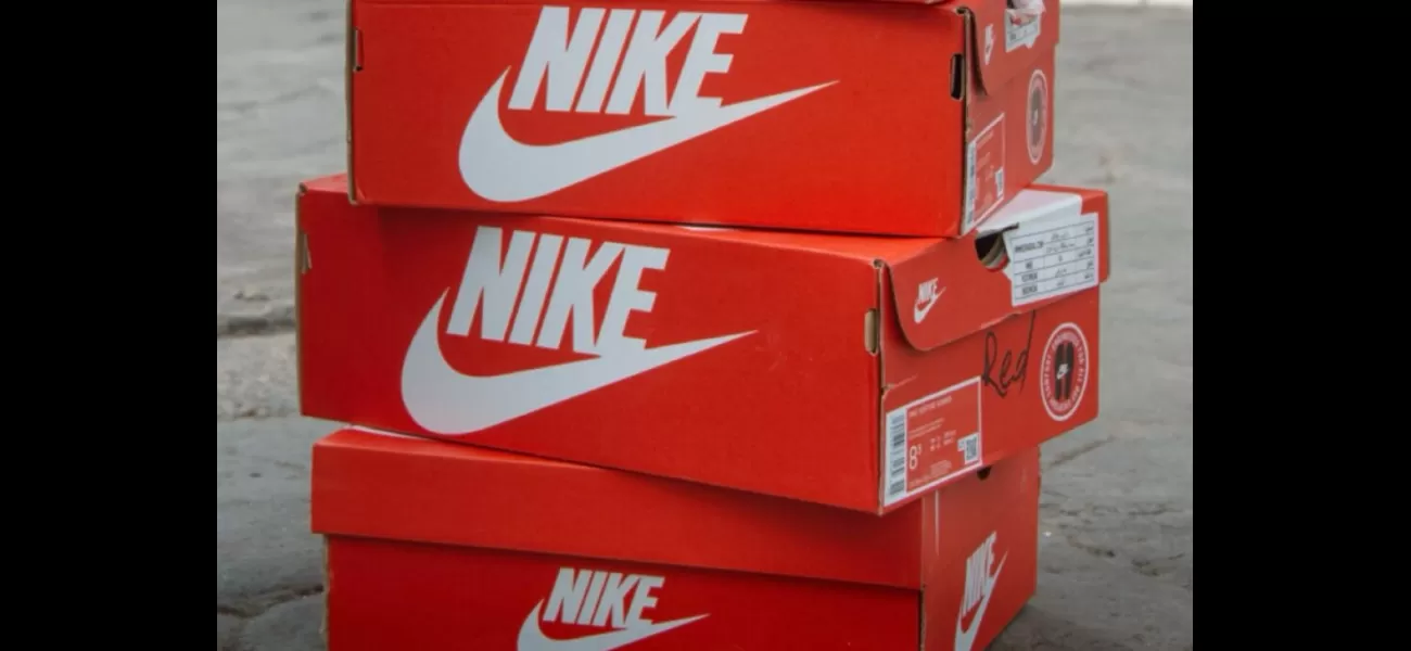Nike has announced layoffs of 1,700 workers in a cost-cutting move.