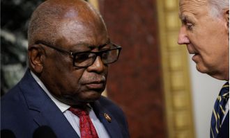 Rep. Jim Clyburn is leaving his leadership role in the Democratic House, marking the end of an era.