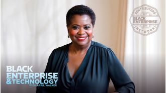 A Q&A session with April Walker discussing the intersection of technology and business in the first quarter.