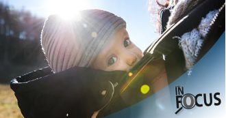 Being a parent pushed me to my limits, but one small thing helped me recover.