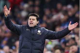 Pochettino advises Chelsea players to celebrate if they score against Man City.