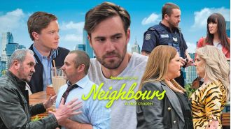One beloved resident leaves as Neighbours faces another tragic event.