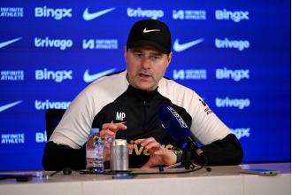 Pochettino wants transfer target to elevate Chelsea's performance.