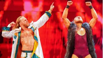 Popular wrestling duo gets renamed, sparking disappointment among fans.