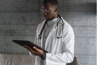 Almost 50% of healthcare employees say they have seen discrimination, according to survey.