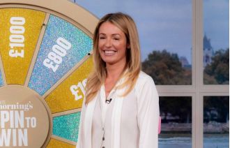 Cat Deeley gave up a role paying £43,000 per episode for a new job at ITV.