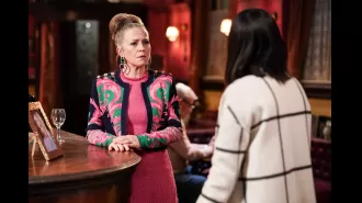 Kellie Bright, known for her role in EastEnders, gives a touching update about her son.