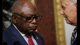 Rep. Jim Clyburn is leaving his leadership role in the Democratic House, marking the end of an era.