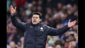Pochettino advises Chelsea players to celebrate if they score against Man City.