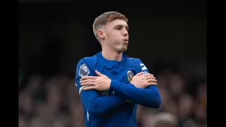 Man City's coach, Pep Guardiola, explains the reason behind Cole Palmer's transfer to Chelsea instead of staying with the team.
