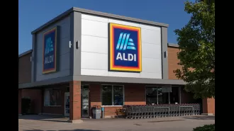 Aldi expanding successful trial of major change in UK stores.
