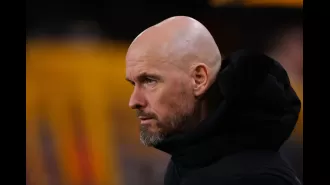 Erik ten Hag suggests unusual cause for Manchester United's poor performance.