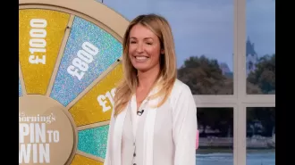 Cat Deeley gave up a role paying £43,000 per episode for a new job at ITV.