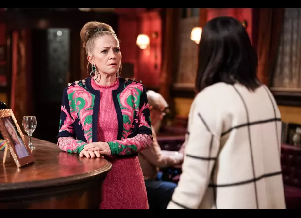 Kellie Bright, known for her role in EastEnders, gives a touching update about her son.