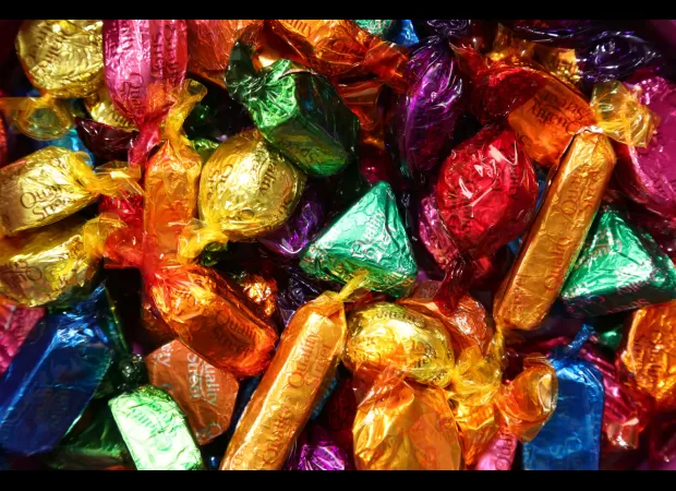 Christmas chocolate lovers are eager to taste the amazing new version of traditional Quality Street candy.