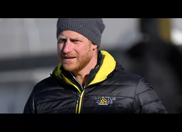 Harry's symbolic action indicating his desire for familial togetherness.