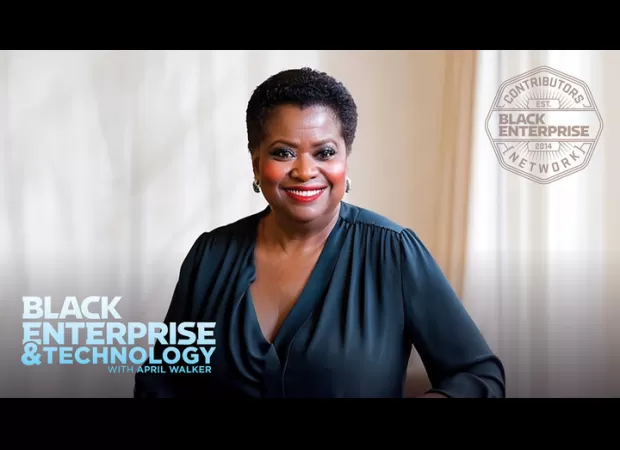 A Q&A session with April Walker discussing the intersection of technology and business in the first quarter.