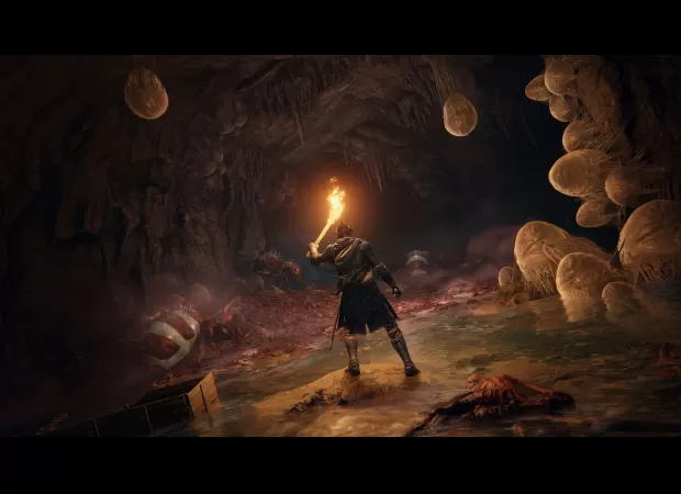 What difficulty do you prefer for games? Share your opinions in this weekend's discussion.