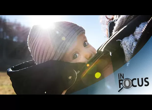 Being a parent pushed me to my limits, but one small thing helped me recover.