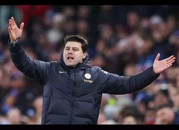 Pochettino advises Chelsea players to celebrate if they score against Man City.