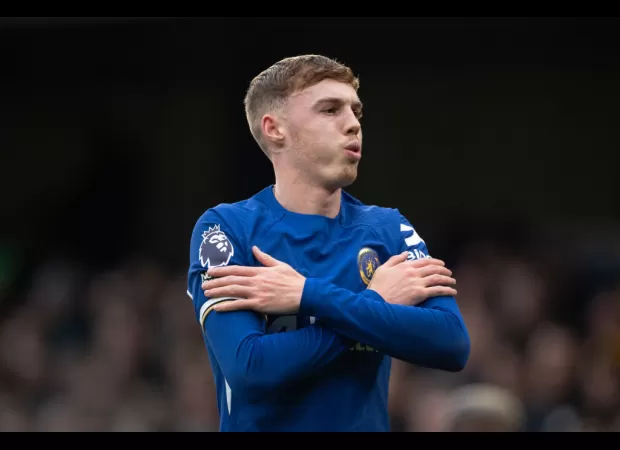 Man City's coach, Pep Guardiola, explains the reason behind Cole Palmer's transfer to Chelsea instead of staying with the team.