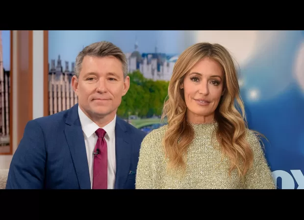 Ben Shephard wasn't the top pick to co-host This Morning with Cat Deeley on the famous couch.