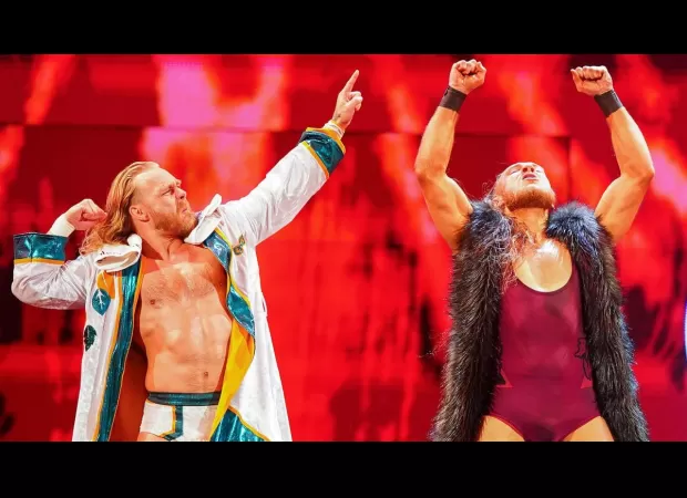 Popular wrestling duo gets renamed, sparking disappointment among fans.