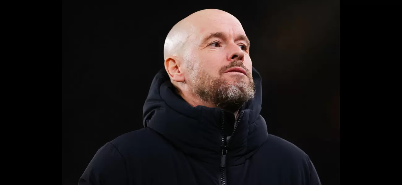 Erik ten Hag criticizes Man Utd players for poor finishing and discusses his substitutions during Luton Town game.