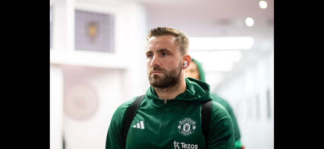 Hag acknowledges that the extent of Shaw's injury is not promising.