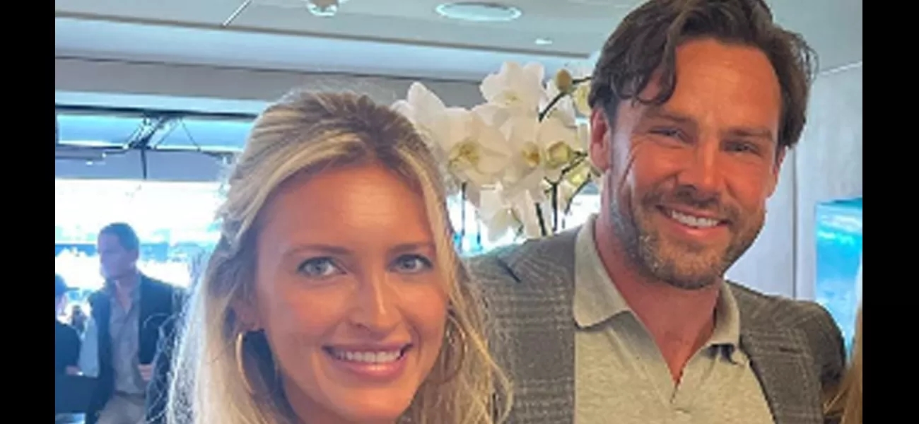 Ben Foden and his wife Jackie have welcomed their second child and chosen a strong name for their new addition.