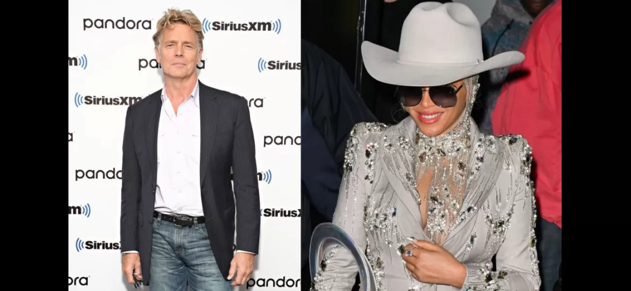 Actor John Schneider criticized for making racist comments about Beyoncé singing country music, comparing it to dogs marking trees.