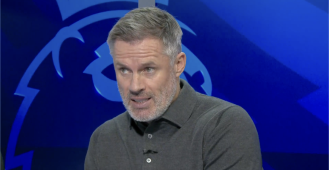 Jamie Carragher believes that the career of a Chelsea player is effectively over following their draw against Manchester City.