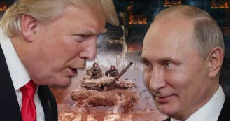 Experts warn that if Trump becomes president, he would support and promote Russian aggression in Europe.