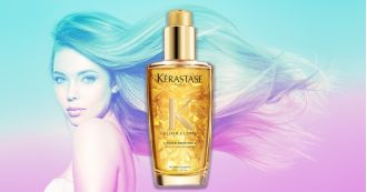 Get 24% off the popular Kérastase hair oil that shoppers are raving about for its amazing results.