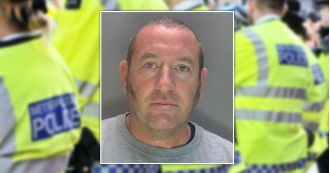 A police officer who was found guilty of rape, David Carrick, will not receive his state pension anymore.
