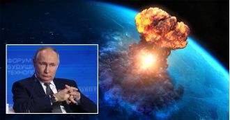 Russia is working on a 'space weapon' and new information is revealed about its development.
