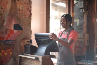 Racial wage gap starts at 16 for Black employees, according to expert.