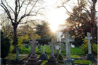 Funeral directors share bizarre burial wishes: Gandalf and conga lines among the most unique.