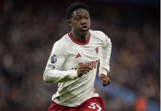 Ian Wright believes Kobbie Mainoo, a player from Manchester United, has the potential to be selected for the England national team.