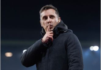 Neville wants the chaos at Manchester United to stop.