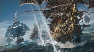 Readers inquire about whether Skull And Bones is worth playing, discuss a possible DLC for Elden Ring, and express interest in a first-person Mandalorian game.