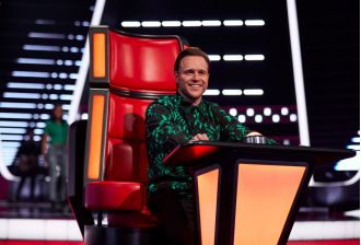 The Voice UK is making big changes as Olly Murs' 