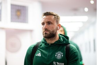 Hag acknowledges that the extent of Shaw's injury is not promising.
