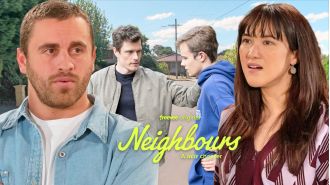 Shocking revelation in Rodwell and Varga-Murphy story as Neighbours 'confirms' major twist with bombshell.