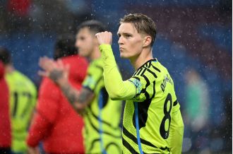 Arsenal's recent success can be attributed to Martin Odegaard's impact.
