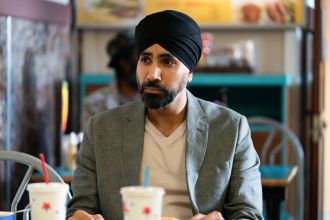 Actor Jaz Deol makes a comeback to acting after more than a year since leaving EastEnders.