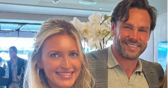 Ben Foden and his wife Jackie have welcomed their second child and chosen a strong name for their new addition.