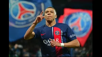 PSG plans to acquire Manchester United's Kylian Mbappe replacement during summer transfer.