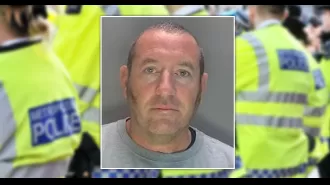 A police officer who was found guilty of rape, David Carrick, will not receive his state pension anymore.