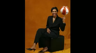 Caitlin Clark's historic NCAA scoring record brings attention to the issue of overlooked Black women in official statistics.